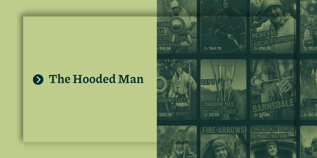 Welcoming the Merry Outlaw of Barnsdale &&nbsp;Sherwood