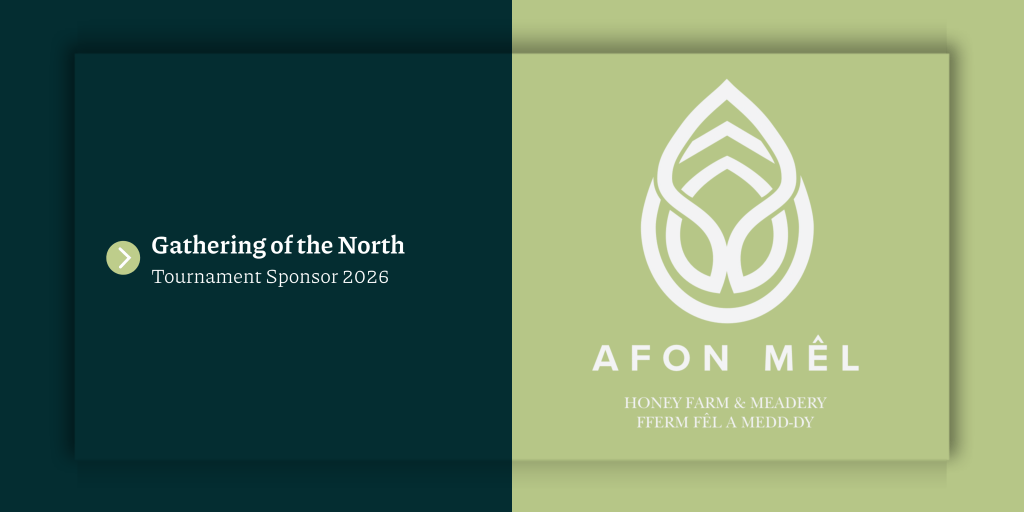 Afon Mel Banner