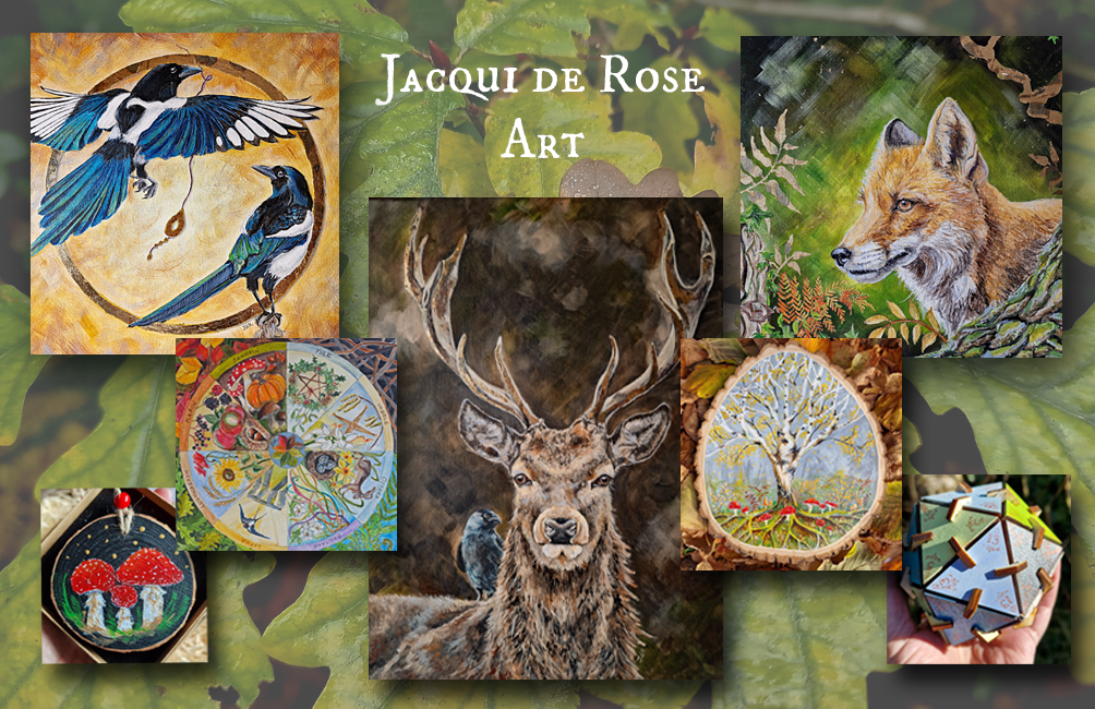 A Returning Artisan Jacqui de Rose