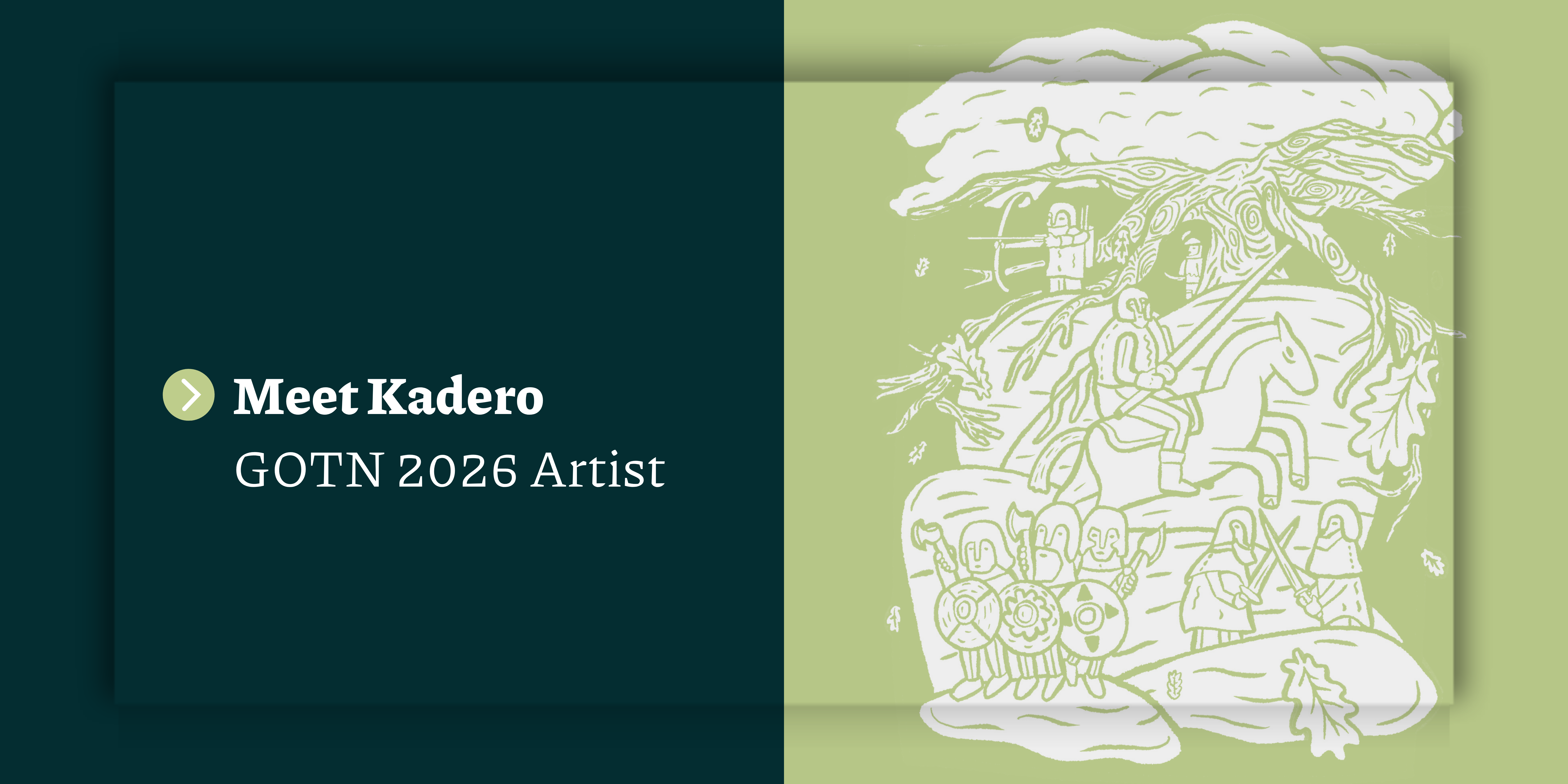 Kadero: The Story Behind Our Iconic 2026 event design